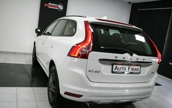 Volvo XC 60 cena 65900 przebieg: 142000, rok produkcji 2013 z Puszczykowo małe 172